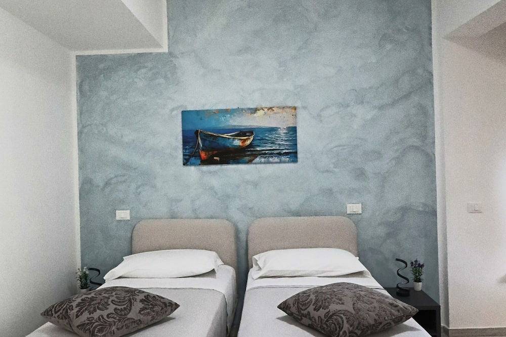 Ganze Wohnung, Formica Standard room with private entrance in Favignana Stadt, Favignana