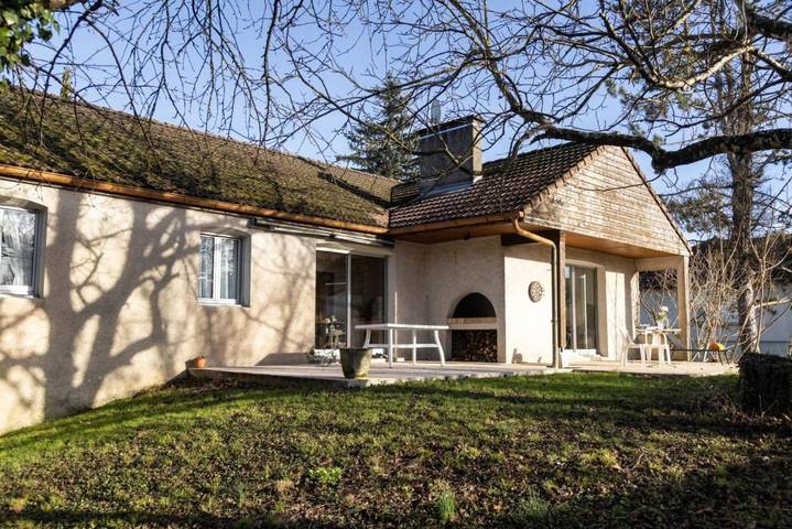 Maison de vacances pour 6 personnes, avec jardin