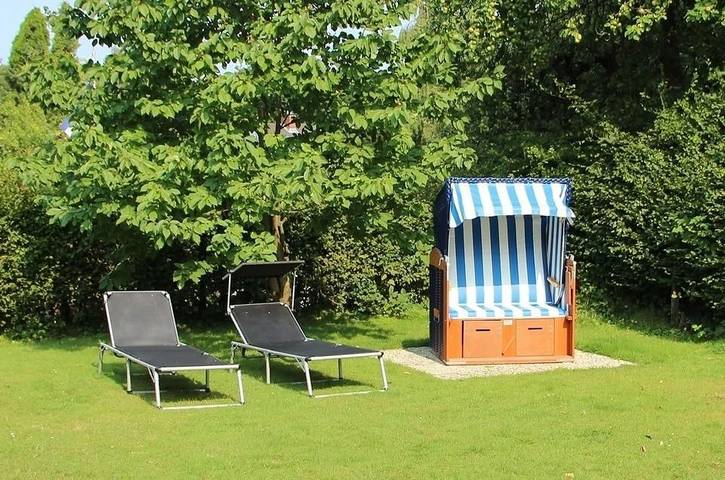 Ferienhaus für 3 Personen, mit Terrasse und Garten in Sierksdorf - 3