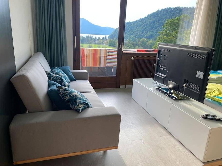 Geheel appartement, One-Bedroom Apartment - Annex in Strobl, Bezirk Salzburg-Umgebung