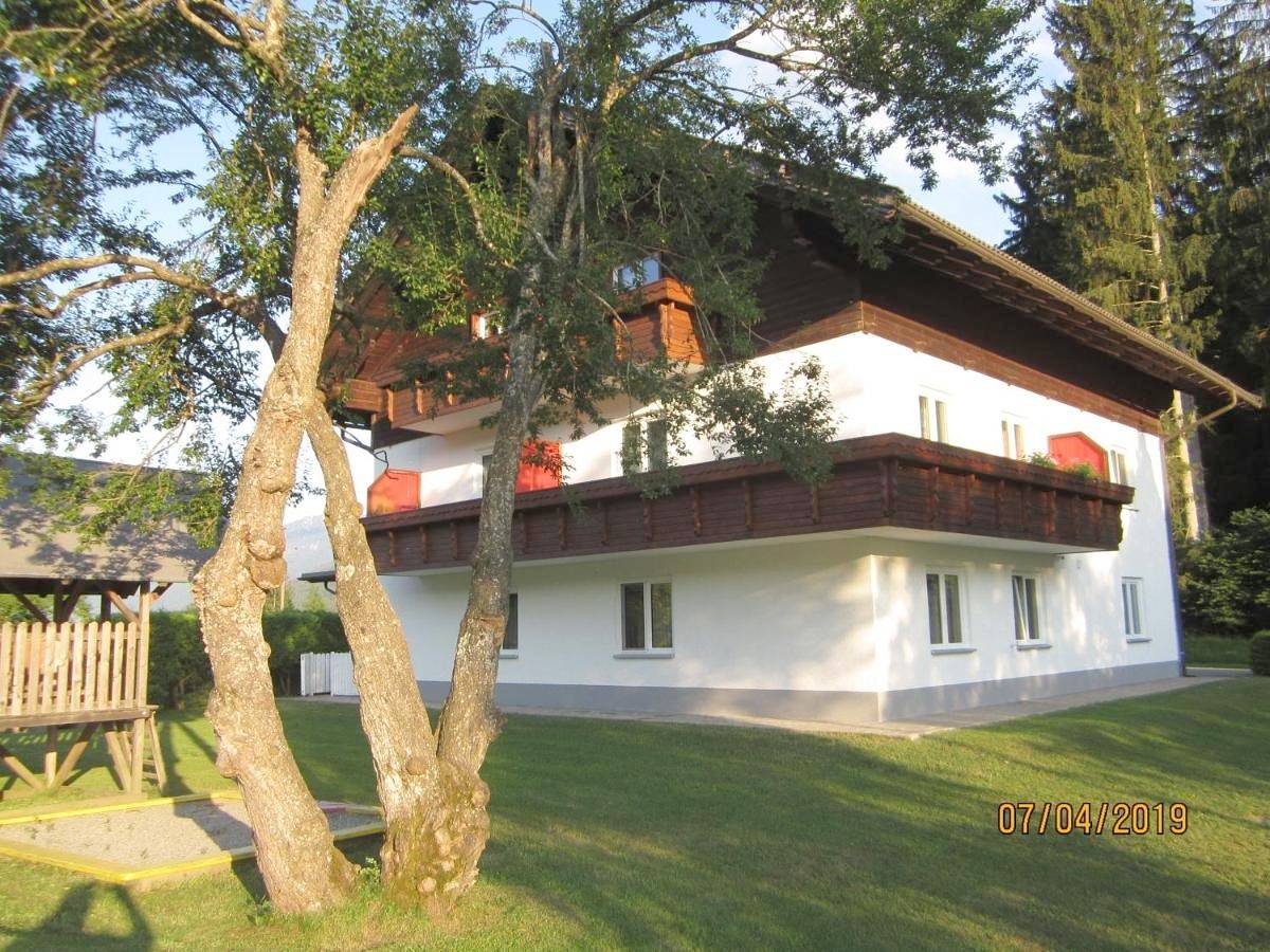 Ganze Wohnung, Two-Bedroom Apartment in Kirchbach, Bezirk Hermagor