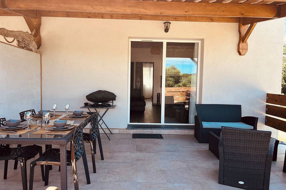 Appartamento intero, Residence Casa Toga 2 Personnes in Galeria, Parco naturale regionale della Corsica
