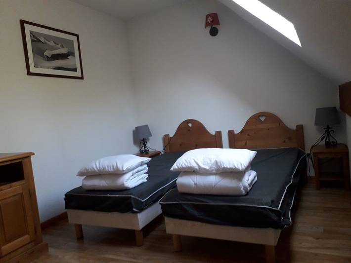 Chalet pour 8 personnes, avec balcon et piscine dans Super Besse - 3