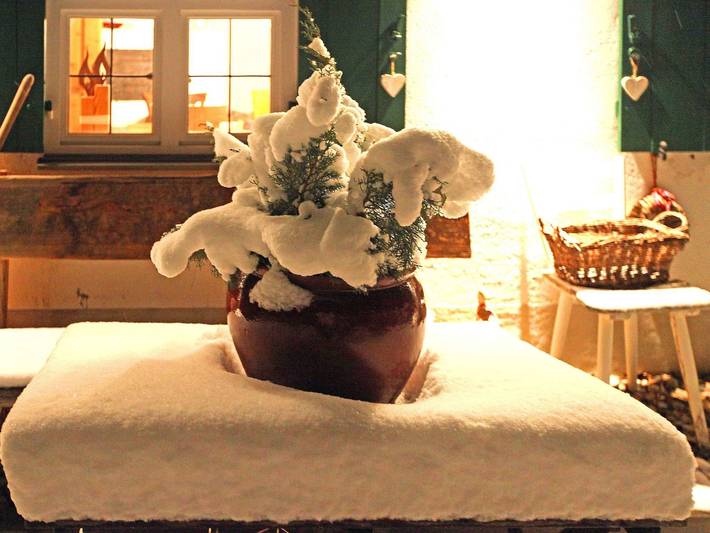 Schloss für 4 Personen, mit Terrasse und Garten in Dießen am Ammersee
