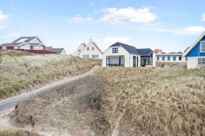 Ferienhaus für 5 Personen, mit Ausblick in Dänemark an der Nordsee - 4