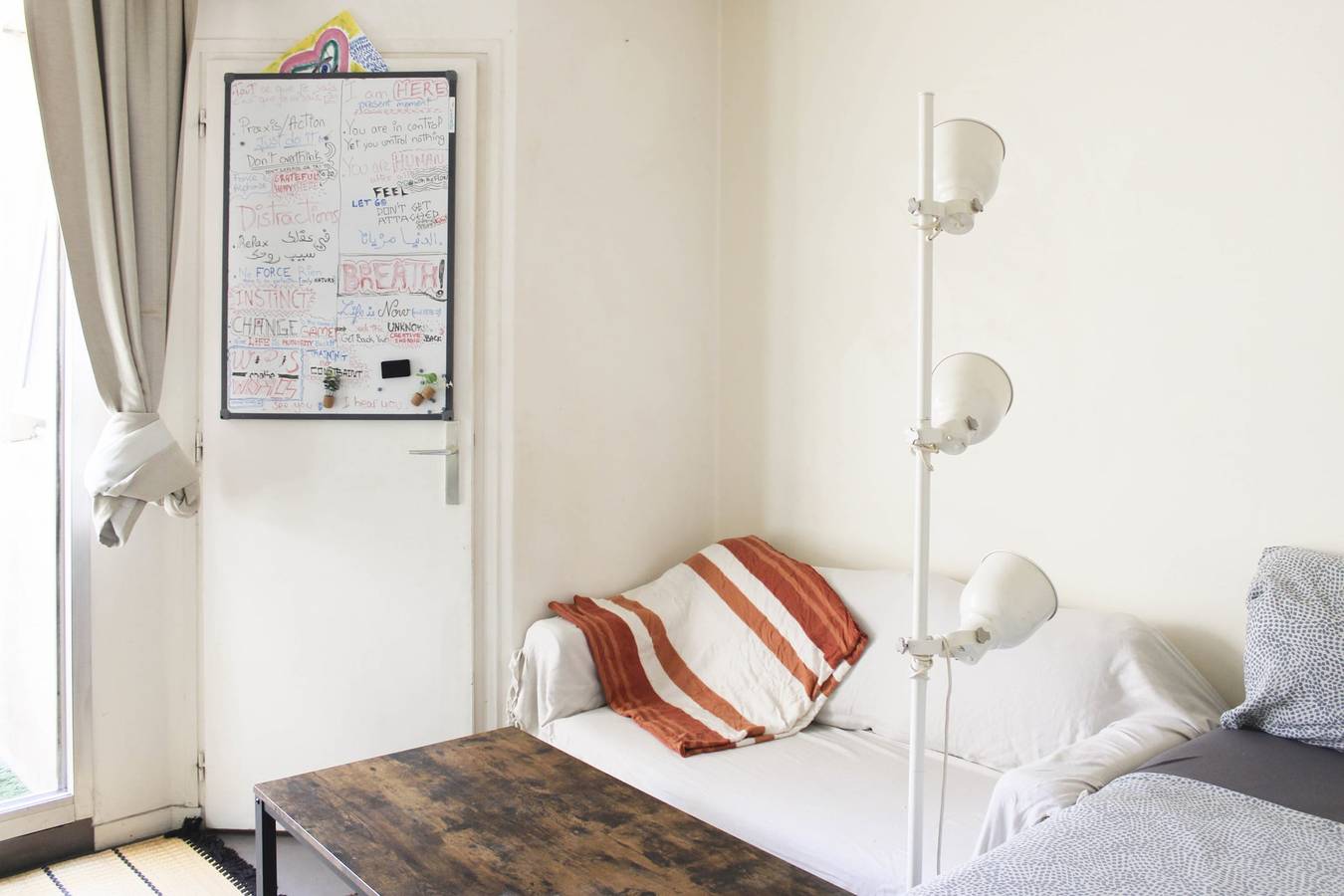 Studio entier, Studio lumineux à Vanves, proche de Paris in Vanves, Hauts-de-Seine