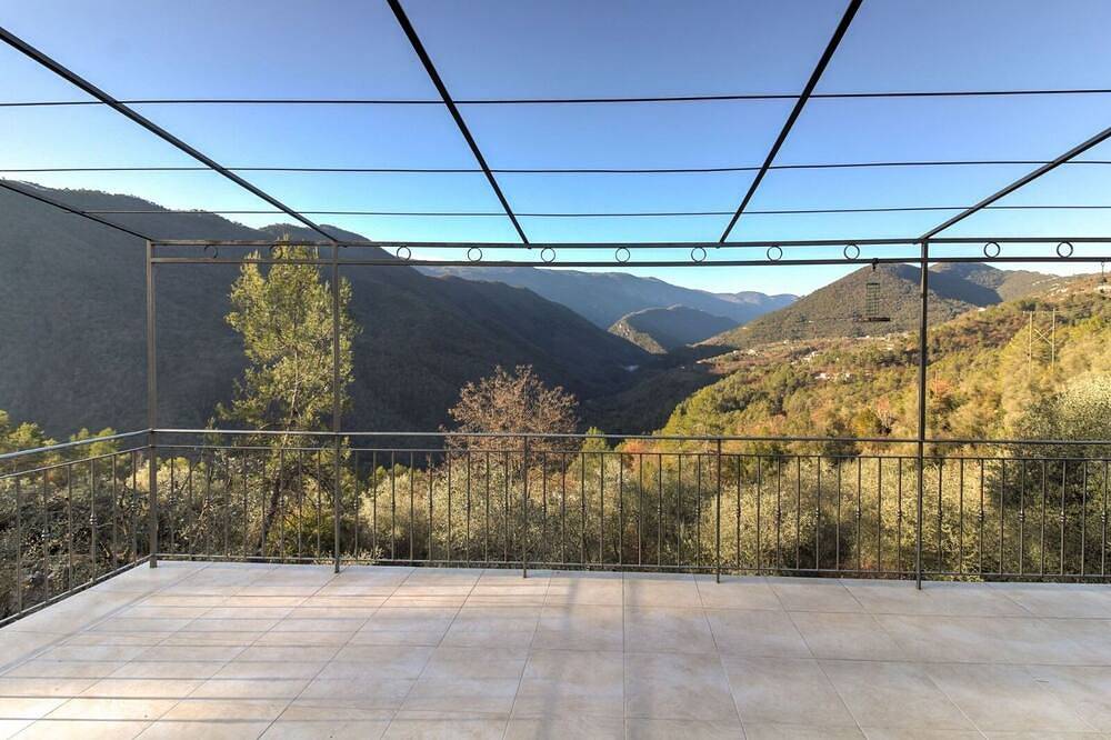 La Villa au Calme Absolu in Toudon, Nizza und Umgebung