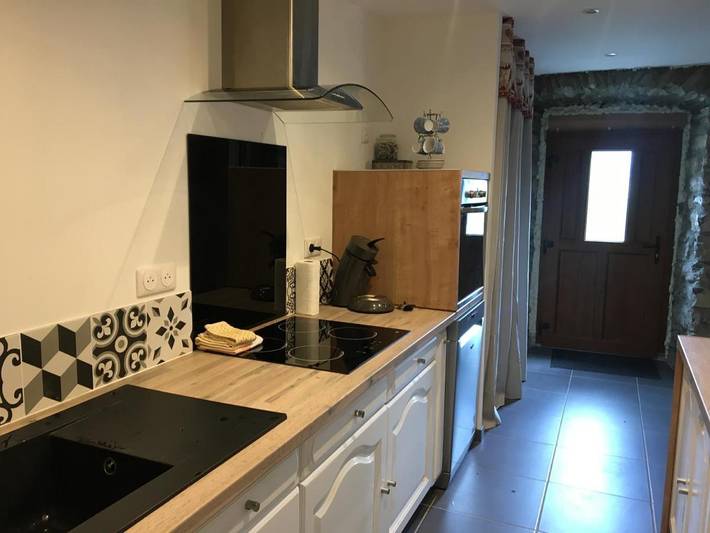 Location de vacances pour 15 personnes, avec terrasse à Poubeau - 3