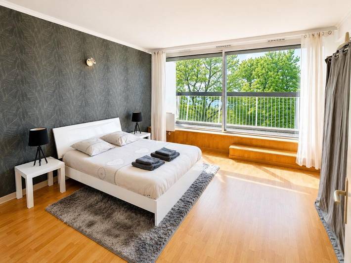 Gîte pour 2 personnes, avec vue et terrasse dans Trois-Épis - 4