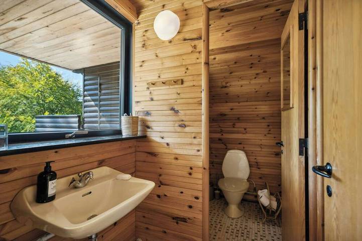 Ferienhaus für 8 Personen, mit Balkon und Garten in Astrup Vig - 4