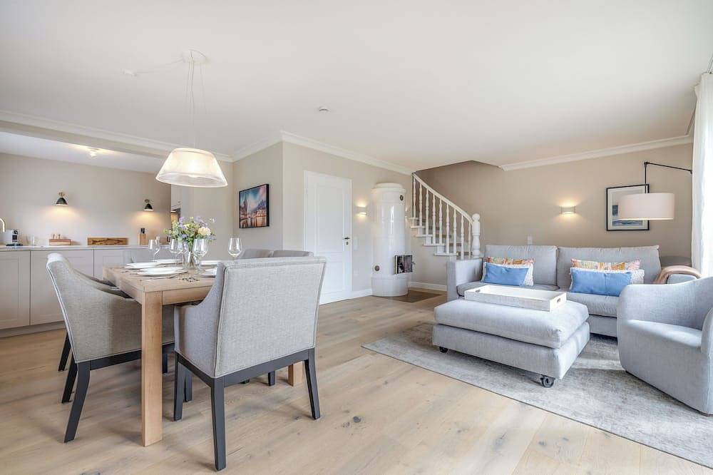 Casa vacanza a Sylt a partire da 493€ a notte