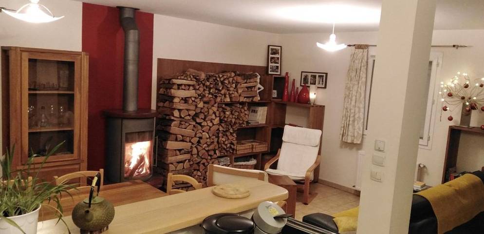 Location de vacances pour 9 personnes, avec jardin et vue, animaux acceptés à Die - 4