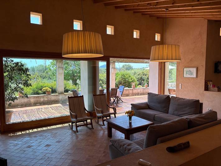 Finca für Gruppen für 8 Personen, mit Garten in Son Servera - 4