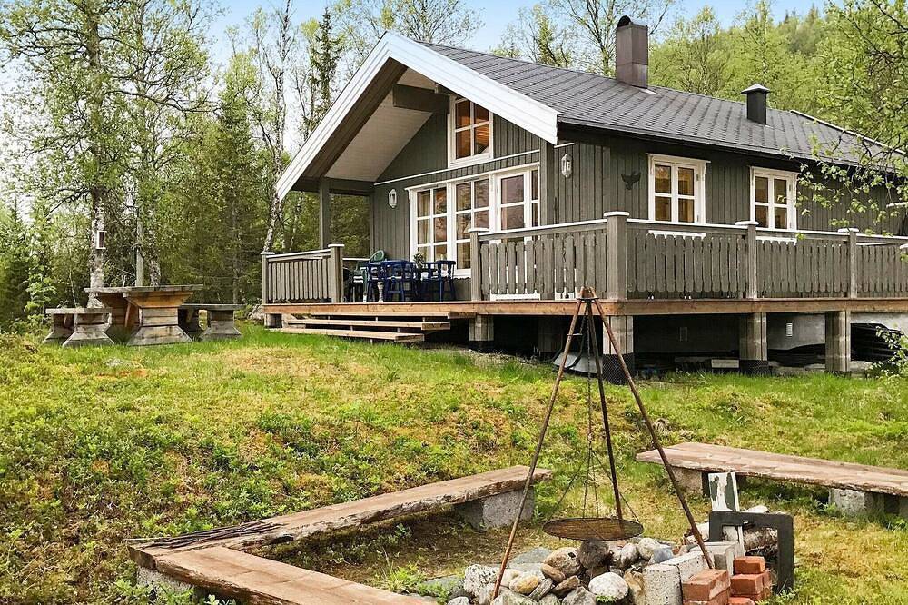 6 Personen Ferienhaus in Ballangen in Ballangen