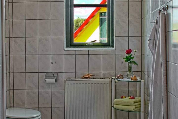 Ferienwohnung für 3 Personen, mit Terrasse und Garten in Kargow - 3