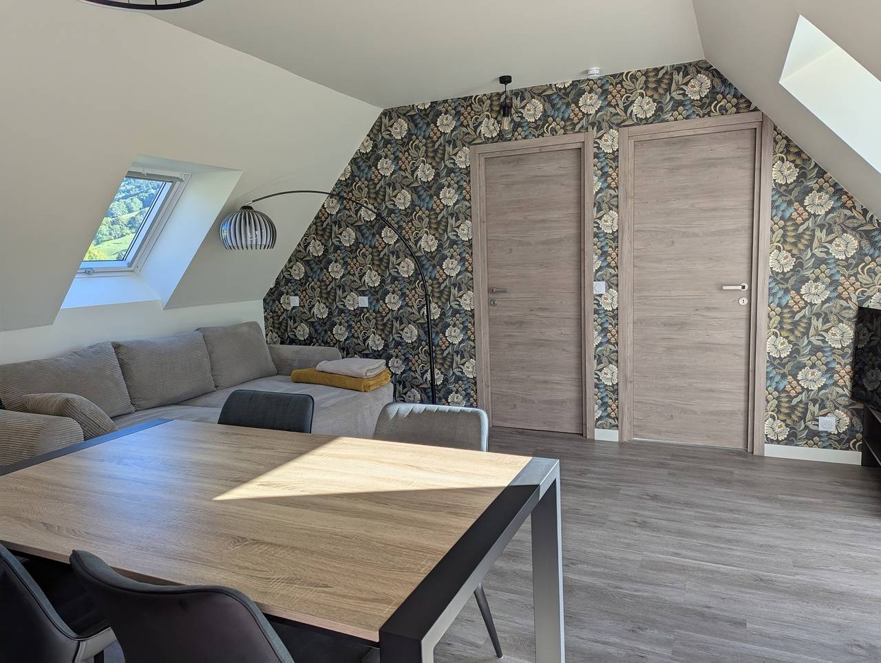 Gîte la Vallée de la Maronne in Saint-Paul-de-Salers, Parc naturel régional des Volcans d'Auvergne