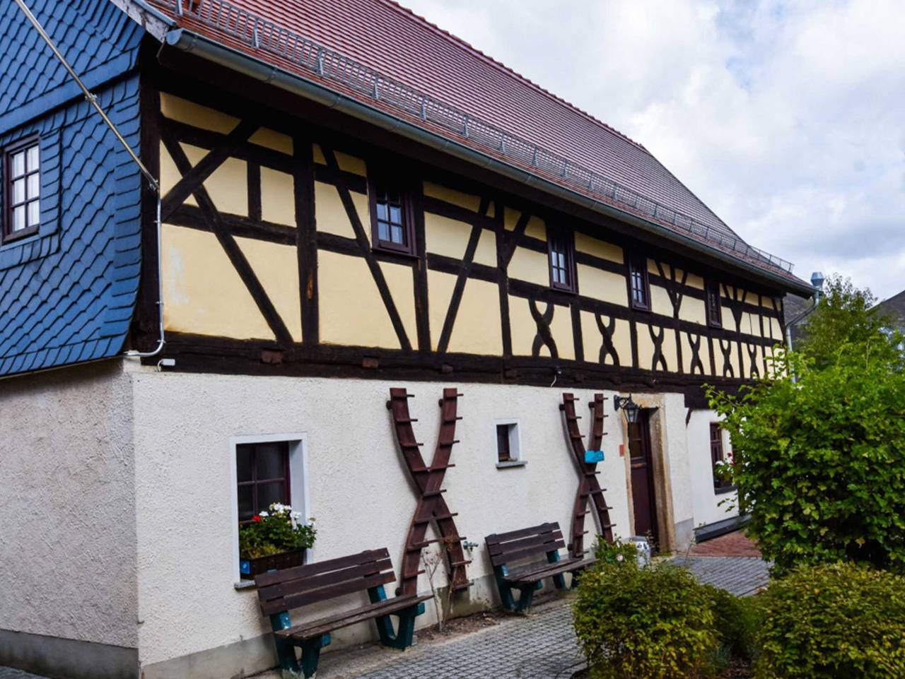 Lavendelhof - Die idyllische Landpension in Crimmitschau, Chemnitz und Umgebung