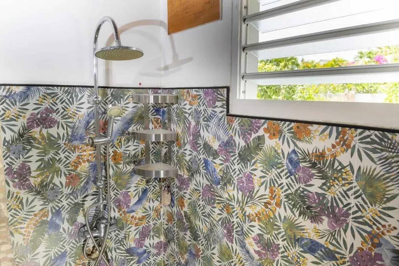 Maison agréable avec piscine à Sainte-Rose, 140 m² in Sainte-Rose, Guadeloupe