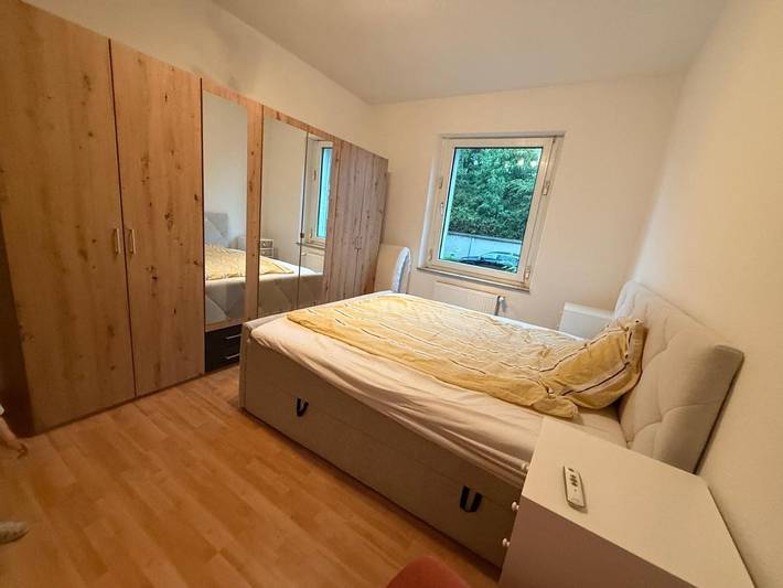 Ferienwohnung für 3 Personen, mit Ausblick und Garten in Zeche Zollverein - 2