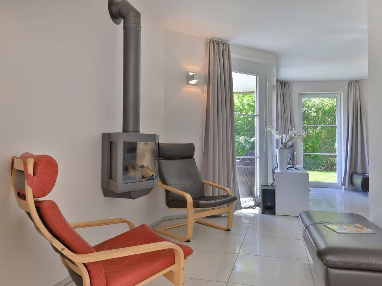 Ganze Ferienwohnung, Auszeit Ferienhaus in Groß Schwansee, Kalkhorst