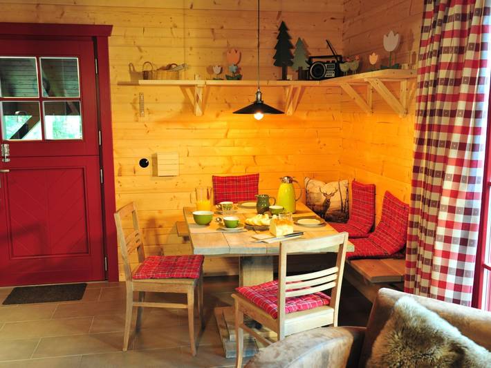 Chalet für 3 Personen, mit Garten in Braunlage - 3
