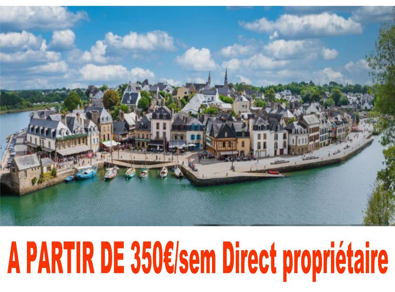 Appartement entier, T2 Ty Goustan Auray Golfe du Morbihan 10mm Plages et tourisme in Auray, Côte des Mégalithes