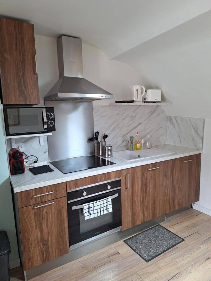 Gîte pour 4 personnes à Saran - 2