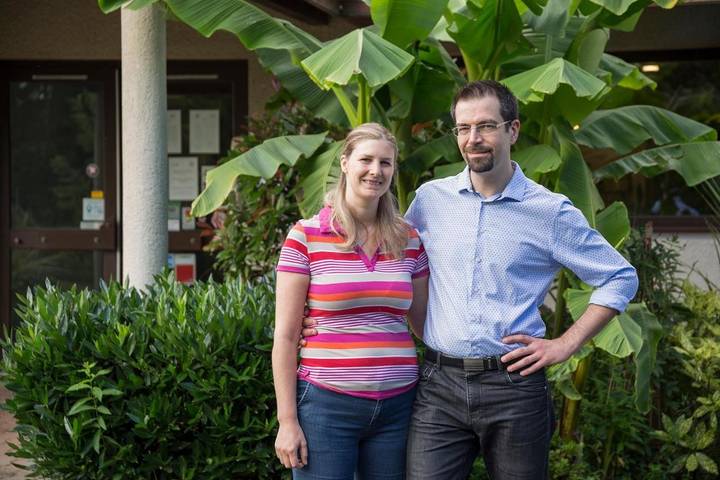 Hôtel pour 2 personnes, avec jardin, animaux acceptés à Odos - 2