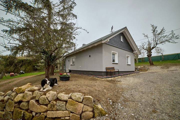 Ferienhaus für 5 Personen, mit Terrasse und Garten sowie Ausblick in Blankenburg - 3