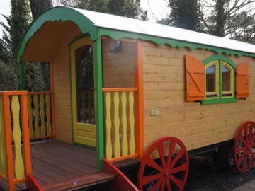 Camping für 4 Personen in Salles, Arcachon und Umgebung, Bild 1