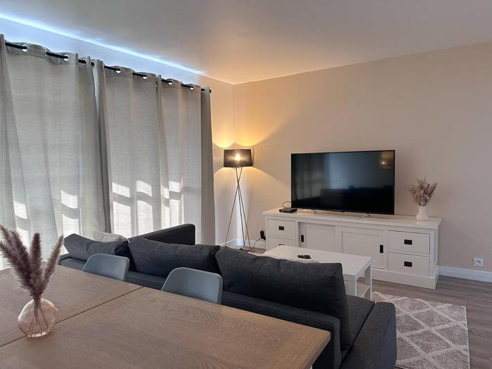 Gîte pour 10 personnes, avec balcon dans La Source (Orléans) - 4