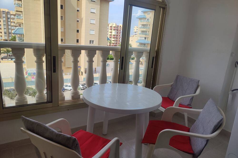 Entire apartment, Vrc Oasis La Manga in La Manga del Mar Menor, Mar Menor