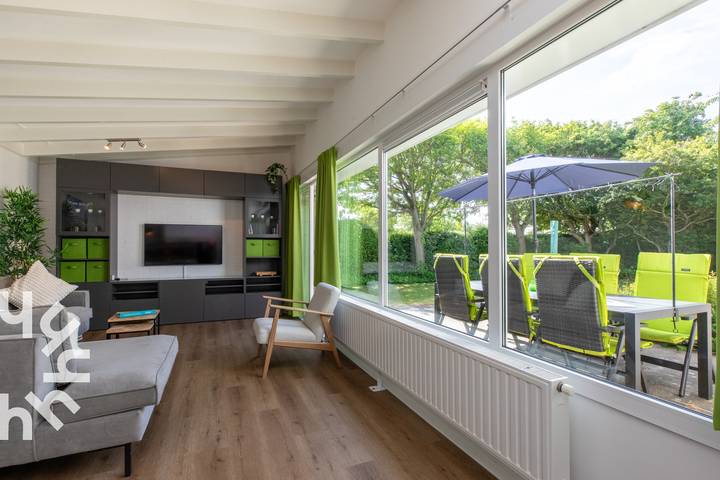 Strandhaus für 6 Personen, mit Garten und Terrasse in Westkapelle - 2