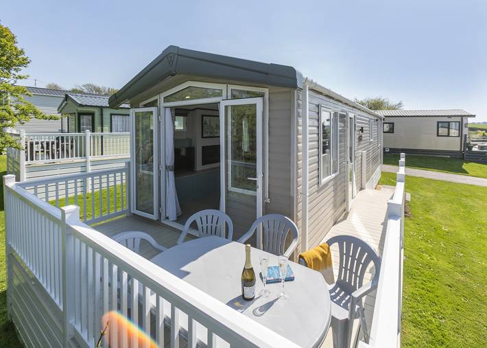 Camping für 4 Personen in Devon