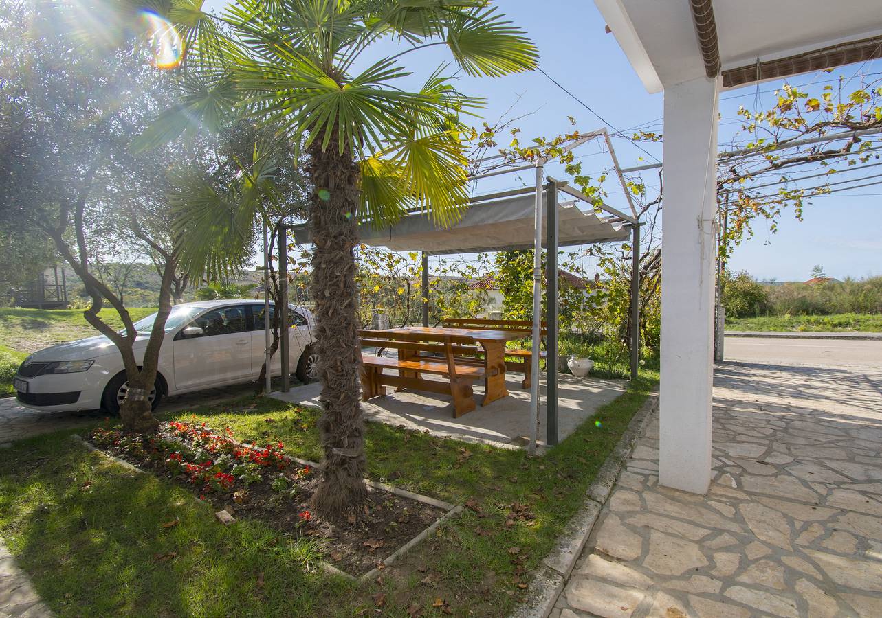 Ganzes Studio, Apartment Ivo in Ljubac, Zadar