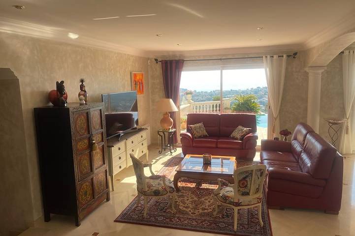 Location de vacances pour 6 personnes, avec jardin dans Golf Bluegreen Sainte-Maxime - 2