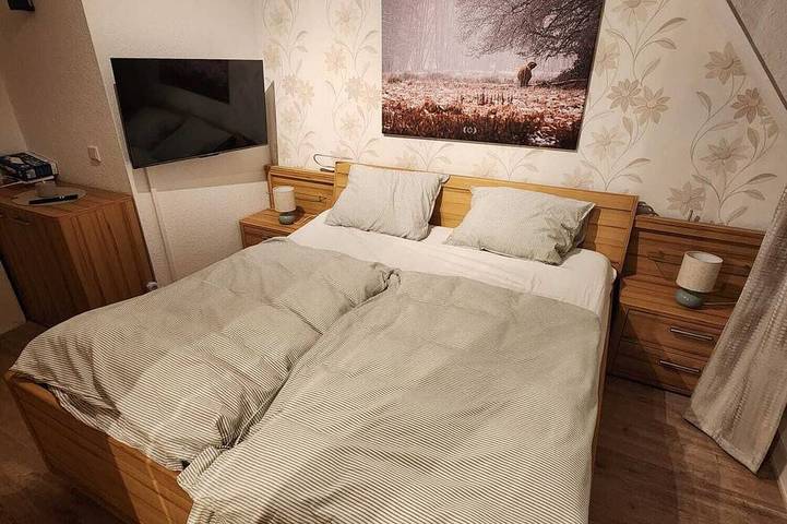 Apartamento entero, Luis' Getaway - Vacation Rental for Up to 8 People in Ochtrup in Ochtrup, Distrito de Steinfurt