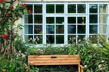 view of accommodation