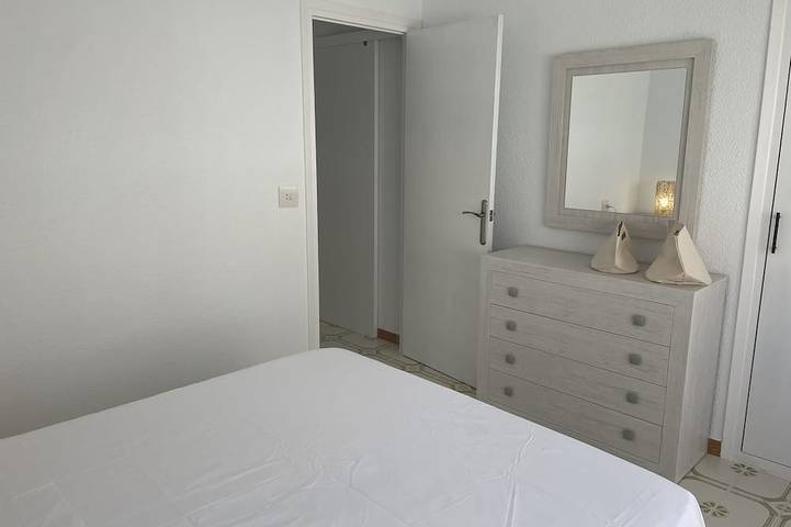 Appartement entier, Calabardina Playa 2 con Wifi in Calabardina, Águilas