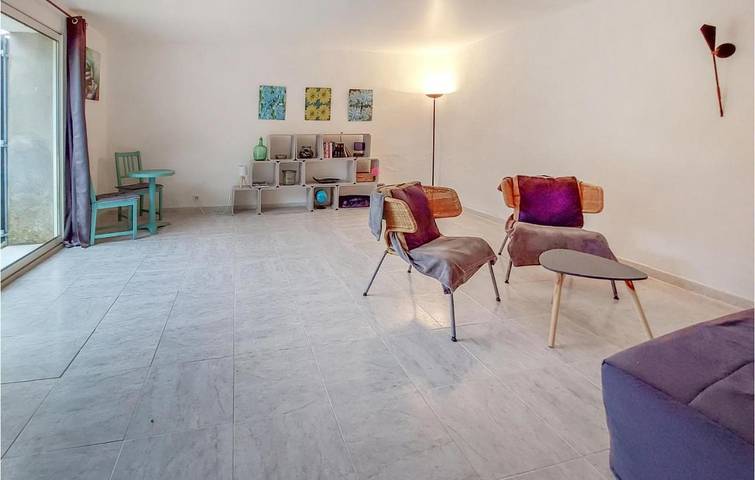 Location de vacances pour 7 personnes, avec jardin à Fox-Amphoux - 3