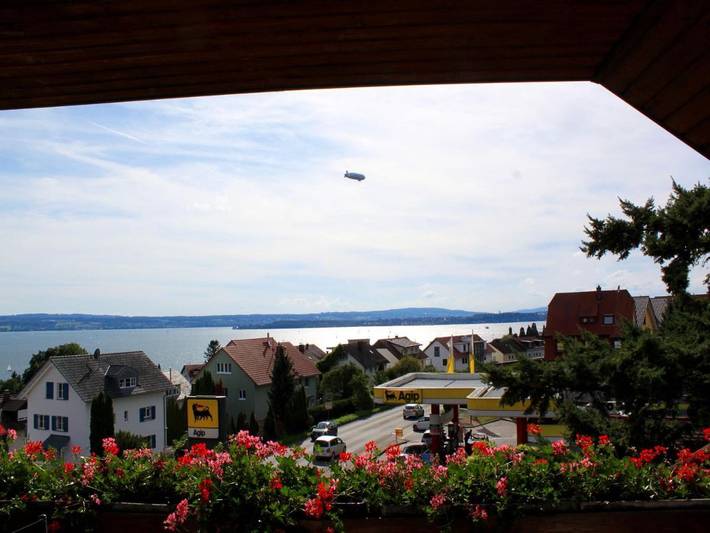 Ferienhaus für 2 Personen, mit Terrasse und Garten in Meersburg - 3