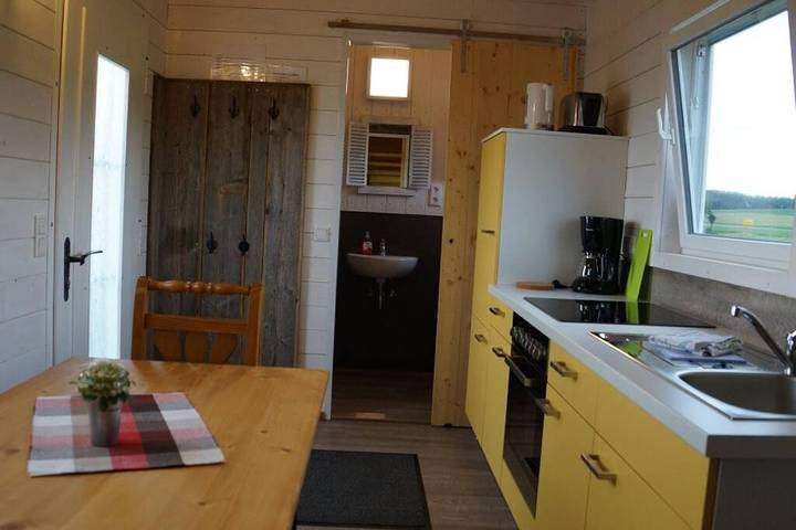 Ferienwohnung für 4 Personen, mit Ausblick in Kammeltal - 4