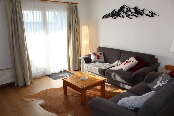 Ferienhaus für 4 Personen, mit Terrasse und Garten, kinderfreundlich im Ostallgäu - 2