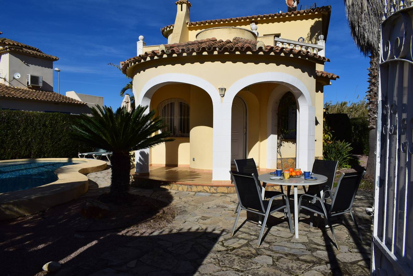 Ch1400 in Oliva, Costa Blanca