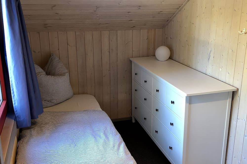 Großes Schwedenhaus im Ferienpark Mirow in Mirow, Mecklenburg-Strelitz