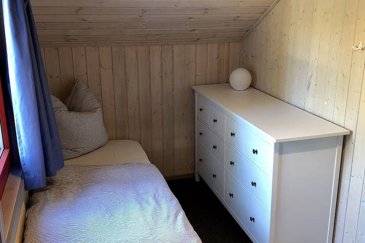 Ferienpark für 6 Personen, mit Terrasse und Garten sowie Sauna in Granzow - 4