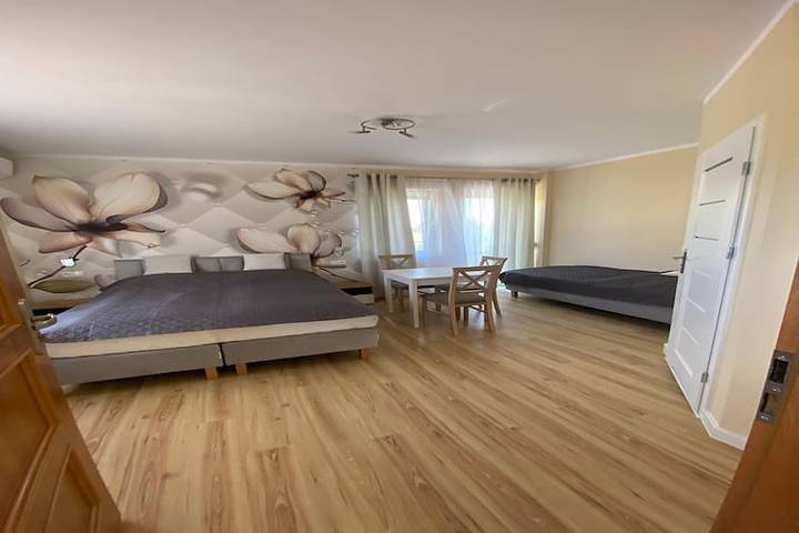 Studio für 3 Personen, mit Whirlpool und Pool in Polen - 3
