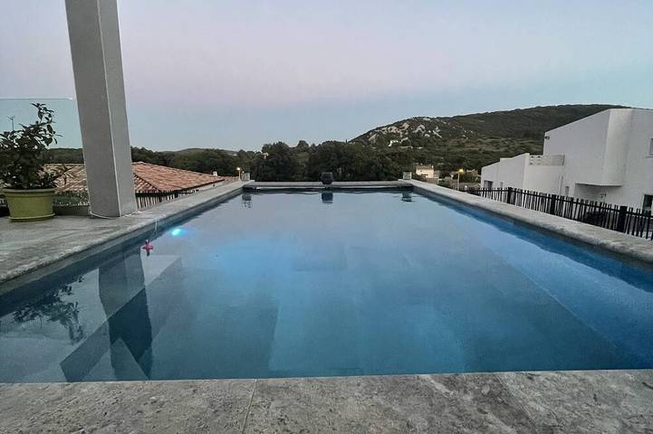 Chalet para 8 personas, con jacuzzi - 1