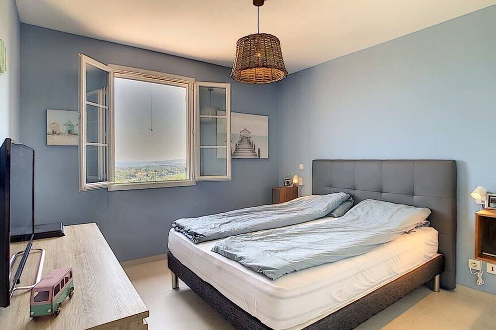 Villa Daisy - Biot 8 pax in Villeneuve-Loubet, Côte méditerranéenne (France)