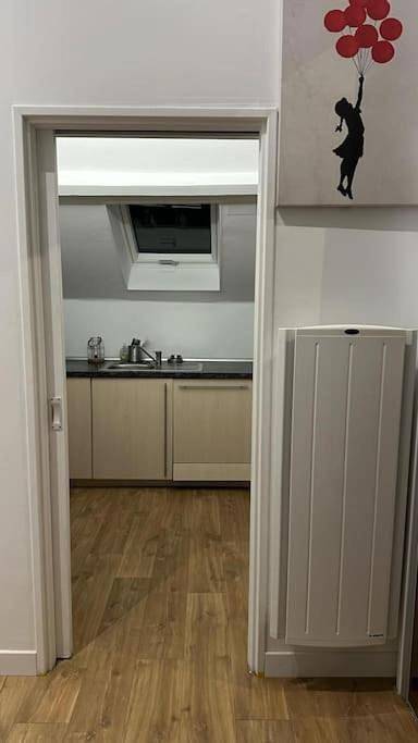 Appartement entier, One-Bedroom Apartment in Moulins-lès-Metz, Metz-Campagne